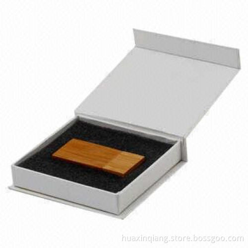 USB Drive, Wood Material, 128MB-64GB Capacity, Color Custom, Logo Design, USB2.0/3.0